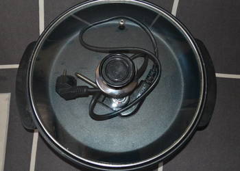 Patelnia elektryczna Clartonic model: PP 3375