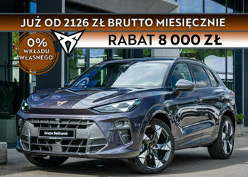 Cupra Terramar Advantage Edition 1.5 e-TSI 150 KM DSG Dostępny od ręki!