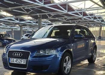 Audi A3 8P 1.6 MPI LPG