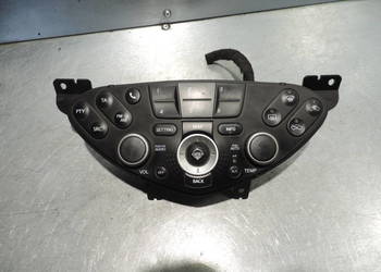 PANEL STEROWANIA NAWIEWU NISSAN PRIMERA P12 CSW-5841C