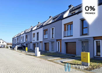 Dom szeregowy do sprzedania 172m2 Łomianki Prochownia