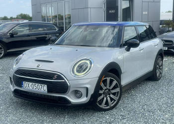 Mini Clubman 2.0 16V 192KM 2021r, tempomat, kamera, navi II (2010-)