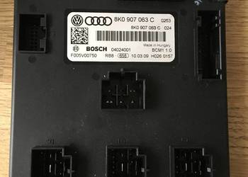 MODUŁ KOMFORTU BCM AUDI A4 A5 S5 Q5 8k0907063c
