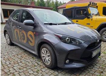 TOYOTA Yaris 1.5, 2021 od Syndyka