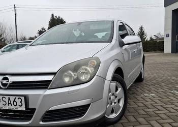 Opel Astra H 1.7 Diesel / 2004r. / stan dobry /
