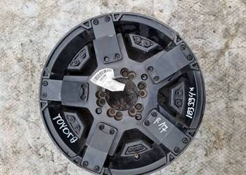 FELGA STALOWA 17 TOYOTA FJ CRUISER 17X8J-2