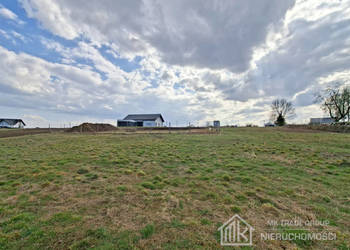 Działka budowlana, media Kłaj - Łysokanie