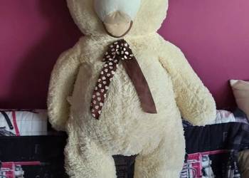 Miś pluszowy duży przytulanka maskotka pluszak zabawka prezent