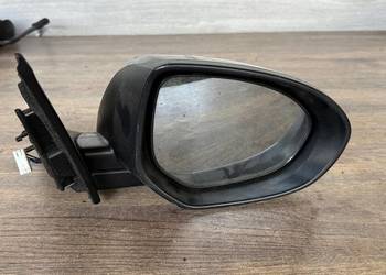 MAZDA 6 VI II LUSTERKO PRAWE ELEKTRYCZNE 6 PIN 022683