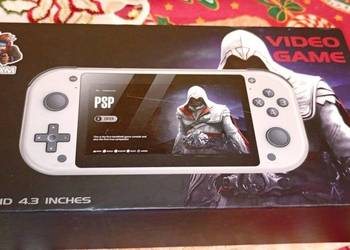 Retro konsola do gier 128gb sd karta gier