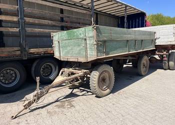 Przyczepa wywrotka 5 t