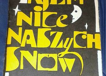 Tajemnice naszych snów - Janusz Świerczyński