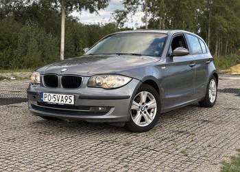 BMW 1 e87 116 1.6 2009 lift