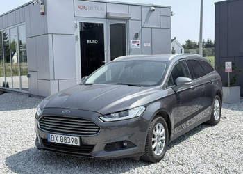 Ford Mondeo 2.0 TDCI 2018/2019 150KM, Ambiente Navi, Serwisowany Mk5 (2014…