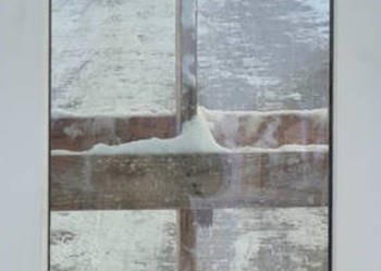 OKNA KacprzaK Witryna 49X132 FIX Używany PCV Plastikowy