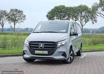 Mercedes-Benz VITO 116 L2 SELECT DUB.CAB! blaszak 4x2 2024