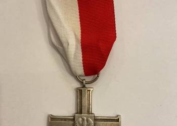 Krzyż Armii Ludowej – historyczne odznaczenie z 1944 r.