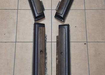 tapicerka parapet dekory drewniane bmw e23