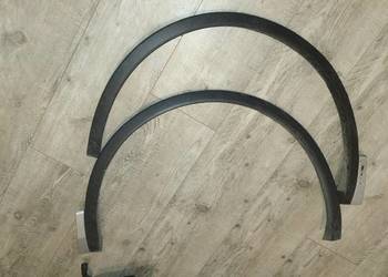 5NA853731 H VW TIGUAN 2 II 2020 R LINE  5NA854732H LISTWA BŁOTNIKA PRAWA