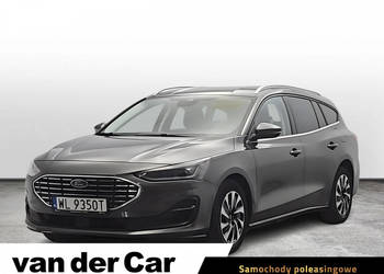 Ford Focus 1.5 EcoBlue Titanium X ! Z Polskiego Salonu ! Faktura VAT ! Mk4…