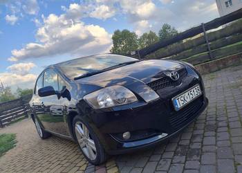 Toyota Auris zadbany zarejest. prywatnie
