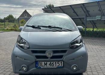 Casalini M20 2021r silnik kohler 550