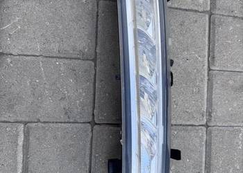Lewy led drl halogen Ford mondeo mk4 lift