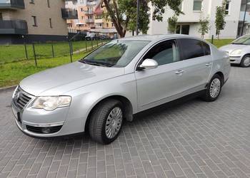 Ekonomiczny Wygodny VW Passat b6 r2006 bdb silnik 1.9tdi, z opłatami