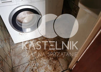 Sprzątanie po zalaniach, usuwanie szkód Chełmno - Kastelnik
