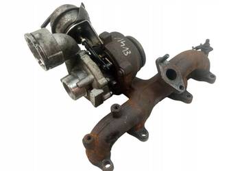 TURBOSPRĘŻARKA DO REGENERACJI 7518515003S 1.9 TDI VW Volkswagen Touran I
