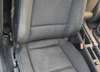 Fotele kanapa A4 B6 kombi podgrzewane.
