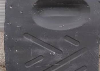 Podłoga, progi, wahacz tył, tłumik przód Trabant 601, 1.1