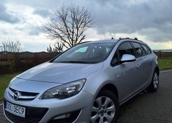 Sprzedam Astra J Sport Tourier