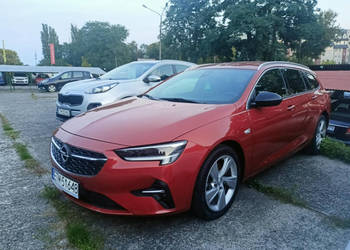 Opel Insignia Sports Tourer bardzo zadbany, bogate wyposażenie, doinwestow…