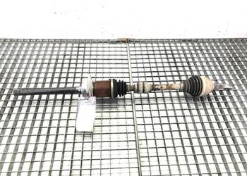 PÓŁOŚ PRAWY PRZÓD NISSAN JUKE F15 1.6 190KM PRZEGUB