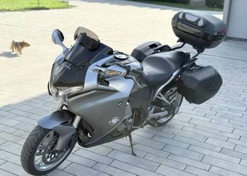 HONDA VFR 1200F