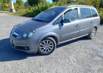 Opel Zafira B