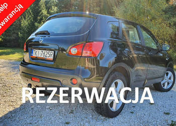 Nissan Qashqai 2.0 16v 141KM # Climatronic # Parktronic # Super Stan # Ser…
