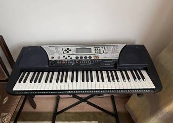 Yamaha PSR 340 keyboard elektroniczny klawisze