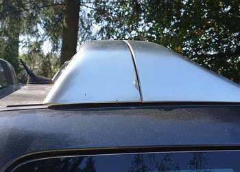 CITROEN C8 807 ULYSSE RELINGI BELKI DACHOWE KOMPLET