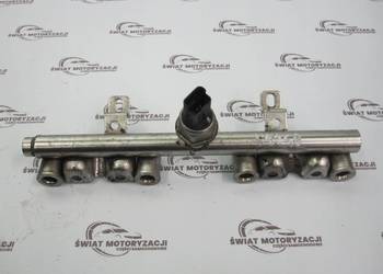 CITROEN DS3 1.6 THP 10FJBE listwa wtryskowa V7568051 V7540439