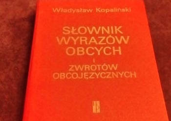 Słownik Wyrazów Obcych i Zwrotów Obcojęzycznych