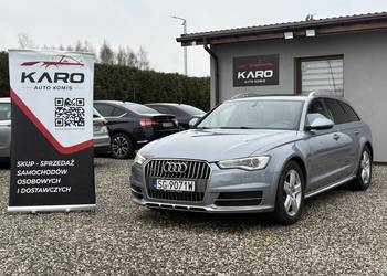 Audi A6 Allroad - GWARANCJA