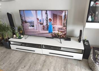 Szafka RTV z witryną