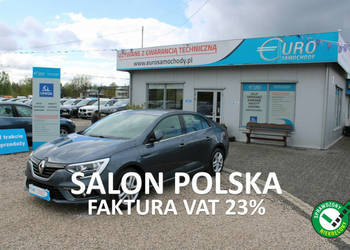 Renault Megane Dci F-vat Krajowa netto 35691PLN Gwarancja Limited IV (2016…
