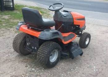 Traktorek kosiarka Husqvarna lth 152 ,15 koni silnik Kohler,pompa oleju