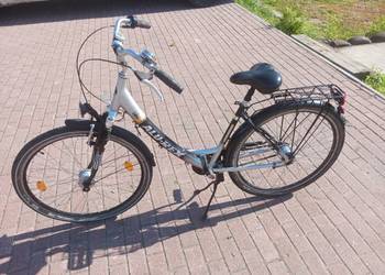 Rower alu-rex 7 biegow