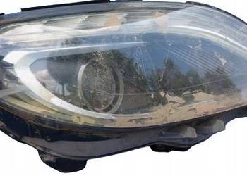 LAMPA PRAWY PRZÓD REFLEKTOR EU A2468201661 MERCEDES B KLASA W246 XENON