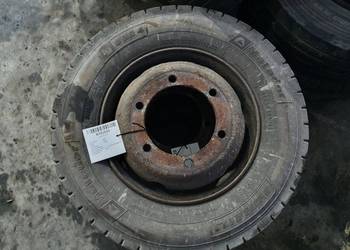 FELGA 17.5 MAN L2000