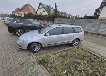 VW passat b6 1.9tdi